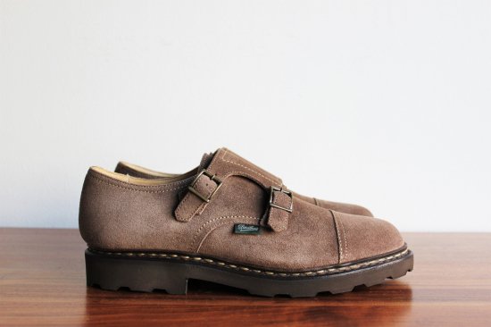 Paraboot/WILLIAM-Vel.Smoky - Olimpico/オリンピコ　Online Shop