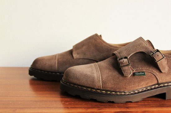 Paraboot/WILLIAM-Vel.Smoky - Olimpico/オリンピコ Online Shop