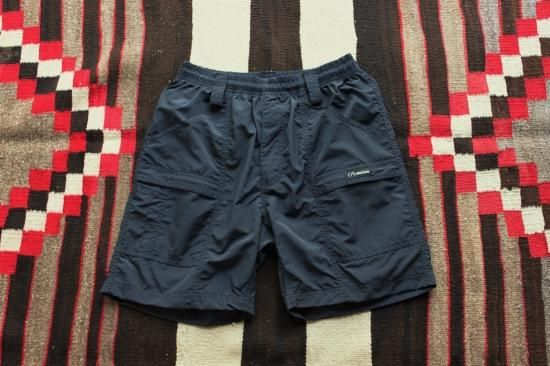 MOCEAN/BARRIER SHORTS-Navy - Olimpico/オリンピコ Online Shop