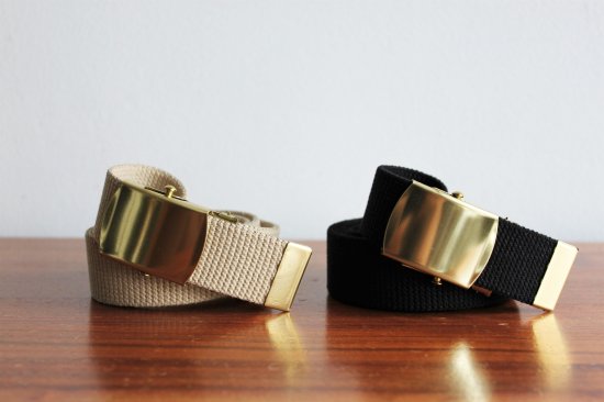 Vanguard/GI Belt - Olimpico/オリンピコ Online Shop