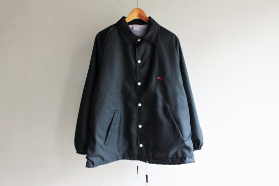 GOAL/Nylon Coach Jacket-Navy - Olimpico/オリンピコ Online Shop