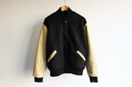 Settlemier's/Varsity Jacket - Olimpico/オリンピコ Online Shop