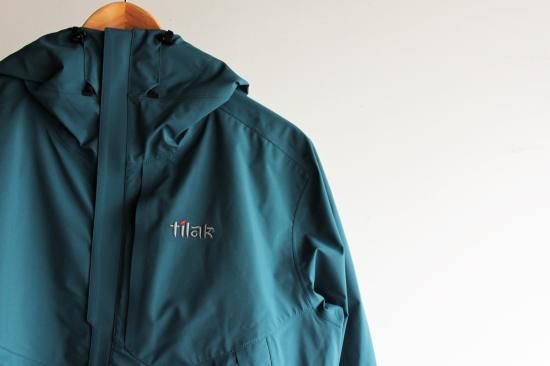 Tilak/Storm Jacket-Balsam - Olimpico/オリンピコ Online Shop