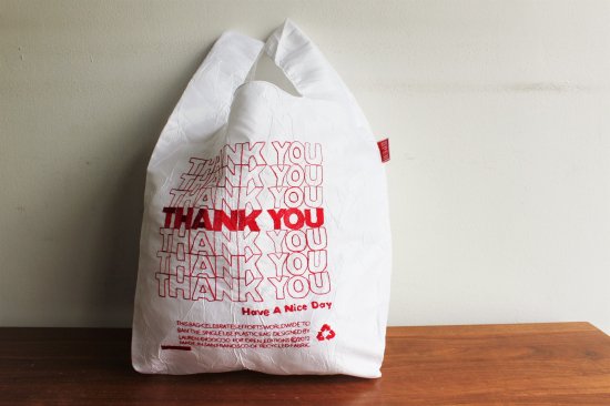OPEN EDITIONS/Thank You Bag - Olimpico/オリンピコ　Online Shop