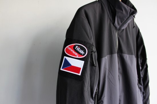 tilak/Verso MIG Jacket - Olimpico/オリンピコ Online Shop