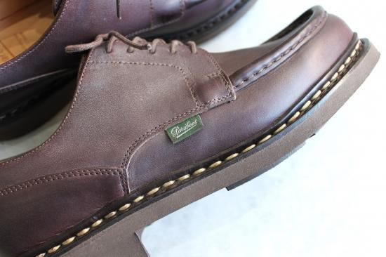 Paraboot/VILLANDRY - Olimpico/オリンピコ Online Shop Paraboot/VILLANDRY - Olimpico/オリンピコ Online Shop