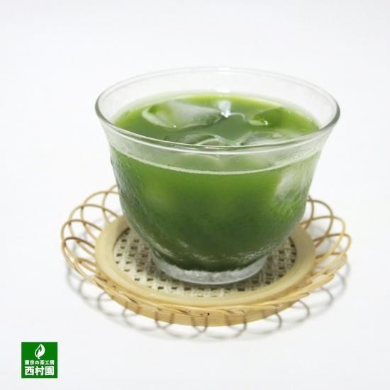 抹茶 東京産抹茶ゴールド30g - 東京の茶工房 西村園