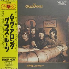 グラス・ルーツ ムーヴ・アロング - 中古CD＆レコード【ジスボーイ