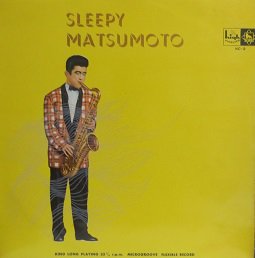 松本英彦 SLEEPY　MATSUMOTO - 中古CD＆レコード【ジスボーイ】Web Shop：通販サイト