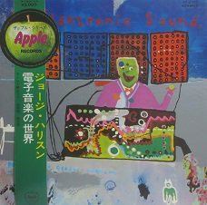 ジョージ・ハリスン 電子音楽の世界 - 中古CD＆レコード【ジスボーイ】Web Shop：通販サイト