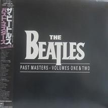 ビートルズ パスト・マスターズ VOL.1＆2 - 中古CD＆レコード【ジスボーイ】Web Shop：通販サイト