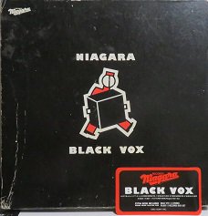 大滝詠一 他 NIAGARA BLACK VOX - 中古CD＆レコード【ジスボーイ】Web