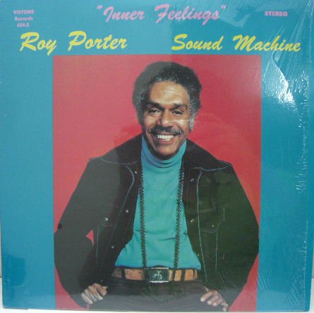 Roy Porter Sound Machine 『Inner Feelings』 - 中古CD＆レコード