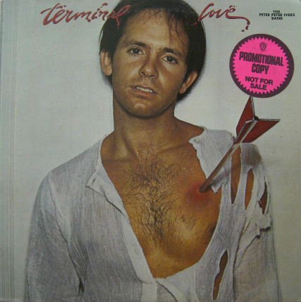 Peter Ivers 『Terminal Love』 - 中古CD＆レコード【ジスボーイ】Web Shop：通販サイト