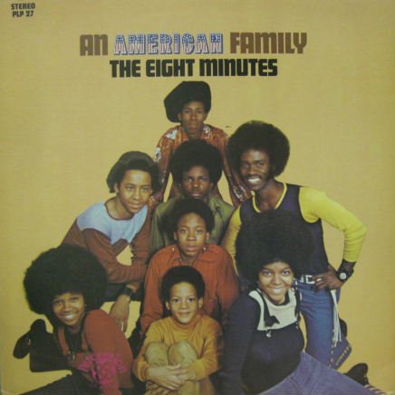 Eight Minutes 『An American Family』 - 中古CD＆レコード