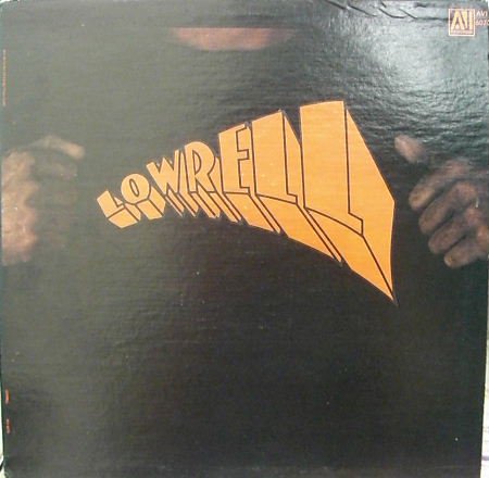 LOWRELL（ロウレル） 『LOWRELL』 - 中古CD＆レコード【ジスボーイ
