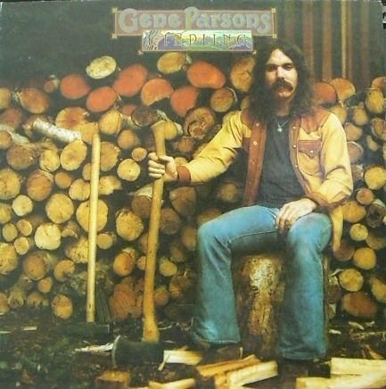 Gene Parsons 『KINDLING』 - 中古CD＆レコード【ジスボーイ】Web Shop：通販サイト