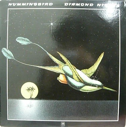 HUMMINGBIRD（ハミングバード） 『DIAMOND NIGHTS』 - 中古CD＆