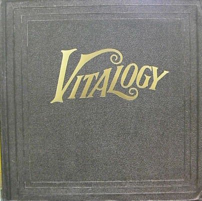 PEARL JAM（パール・ジャム） 『VITALOGY』 - 中古CD＆レコード 