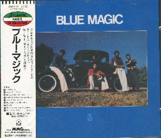 blue オファー magic レコード