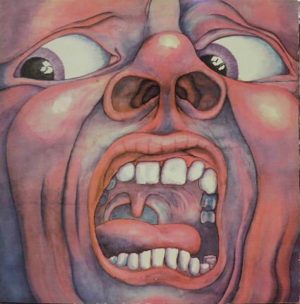 AlteIN THE COURT OF THE CRIMSON KING -50th