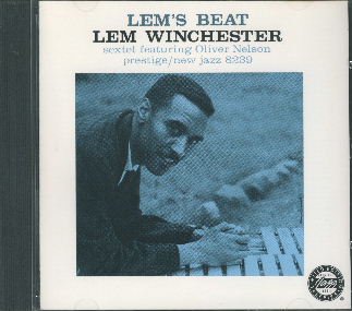 □激レア□美盤オリジナル□LEM WINCHESTER□LEM´S BEAT□コーティング-