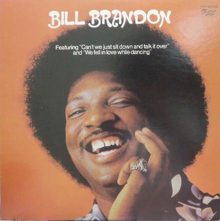 ビル・ブランドン 『Bill Brandon』 - 中古CD＆レコード【ジスボーイ