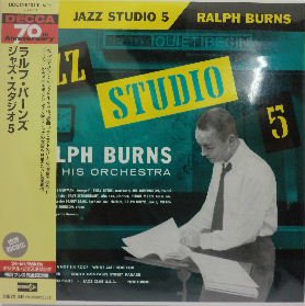 ラルフ・バーンズ（Ralph Burns） 『ジャズ・スタジオ5』 - 中古CD＆