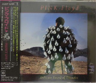 ピンク・フロイド（PINK FLOYD） 『光 ～PERFECT LIVE』 - 中古CD＆