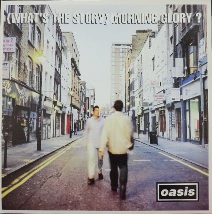 OASIS 『（What's the Story）Morning Glory？』 - 中古CD＆レコード