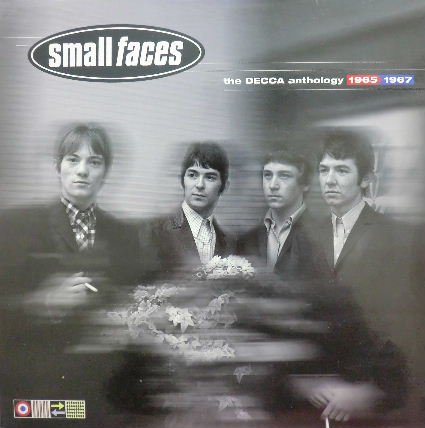 SMALL FACES 『THE DECCA ANTHOLOGY 1965-1967』 - 中古CD＆レコード