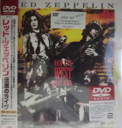 レッド・ツェッペリン（LED ZEPPELIN） 『伝説のライヴ』 - 中古CD＆レコード【ジスボーイ】Web Shop：通販サイト