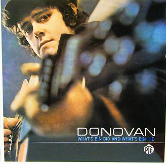 ドノヴァン 話題のフォーク シンガー 中古cd レコード ジスボーイ Web Shop 通販サイト