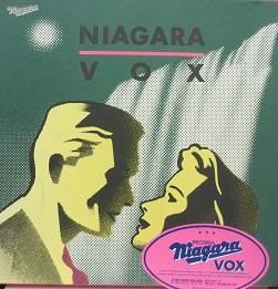 大滝詠一 / NIAGARA VOX - 邦楽