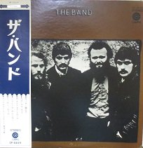 バンド 『ザ・バンド』 - 中古CD＆レコード【ジスボーイ】Web Shop