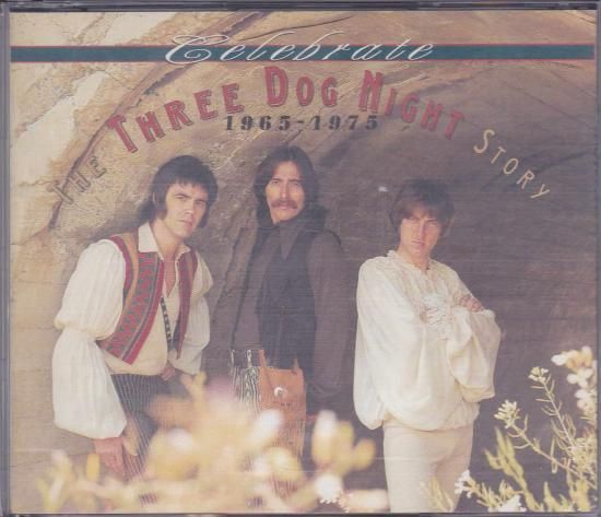 THREE DOG NIGHT 『CELEBRATE：STORY 1965-1975』 - 中古CD＆レコード【ジスボーイ】Web Shop ...