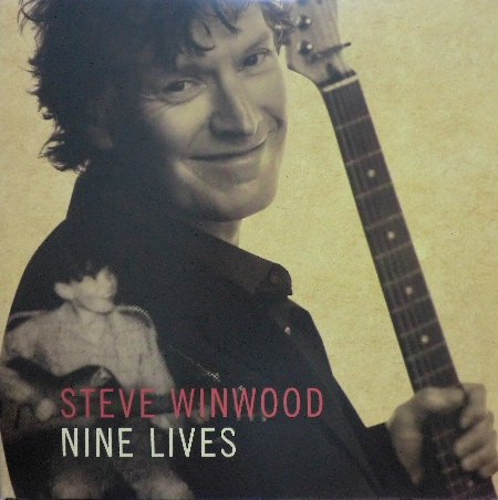 Steve Winwood 『NINE LIVES』 - 中古CD＆レコード【ジスボーイ】Web Shop：通販サイト