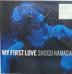 浜田省吾 『MY FIRST LOVE』 - 中古CD＆レコード【ジスボーイ