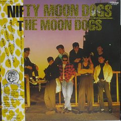 ムーンドッグス／ NIFTY MOON DOGS - 中古CD＆レコード【ジスボーイ