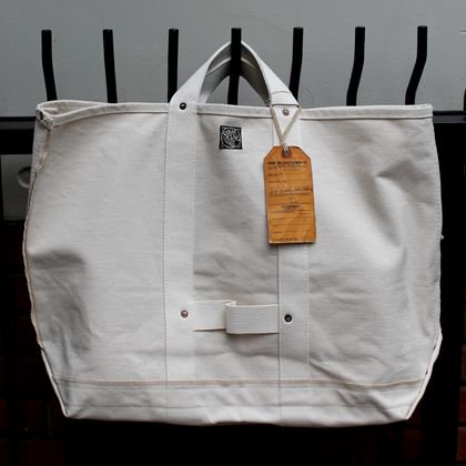 23oz. COTTON CANVAS TOOL BAG - JUNKY CLASSICS | ジャンキークラシックス