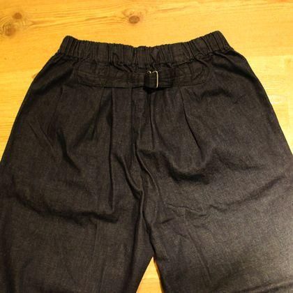 パンツ E-Z LAX 8oz denim indigo pst-21ss-14-1.jpg