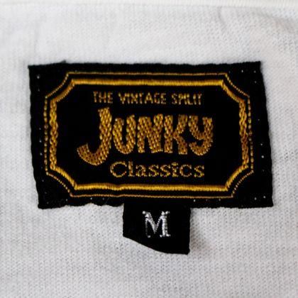 CLASSICS Original Tee by KEN THE FLATTOP（WHITE）2021