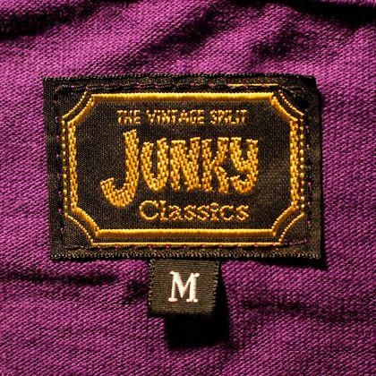 明日発売JUNKYCLASSICS ORIGINAL BY WILDMAN 1ST 2025の話