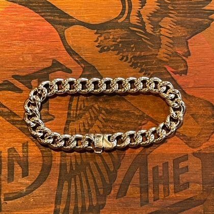 SIGNATURE BRACELET - JUNKY CLASSICS | ジャンキークラシックス