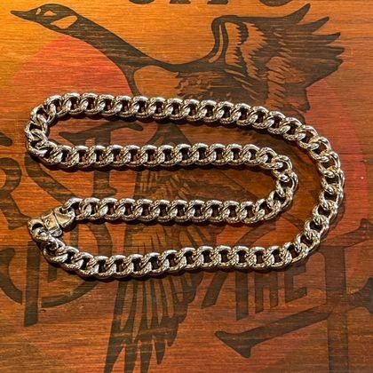 ジャンキークラシックス別注　シグネットブレス JUNKY CLASSICS別注「STUDEBAKER METALS・SIGNATURE BRACELET