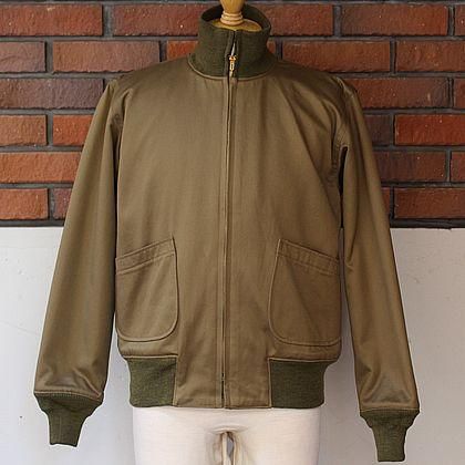人気新品入荷 TANK PATCH POCKET “BUZZ RICKSON CO.” - JUNKY CLASSICS ジャケット・アウター