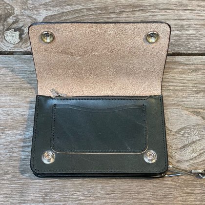 ORIGINAL TRUCKER WALLET（SHORT・GREEN・SILVER）～2022～ - JUNKY 