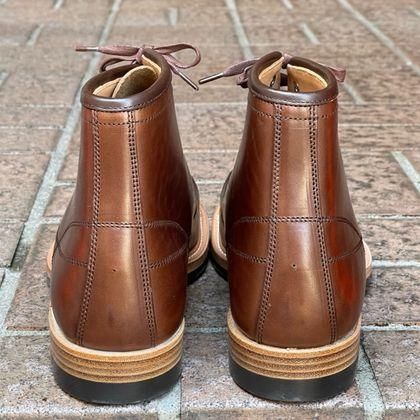 Classical Lineman Boots（BROWN） - JUNKY CLASSICS