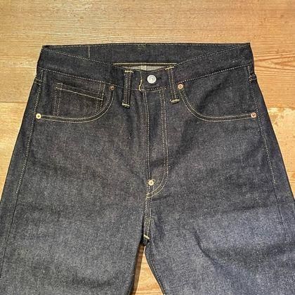 Lot S1003XX(1000XX) 1942MODEL (DEAD STOCK BLUE) - JUNKY Lot S1003XX(1000XX) 1942MODEL (DEAD STOCK BLUE) - JUNKY