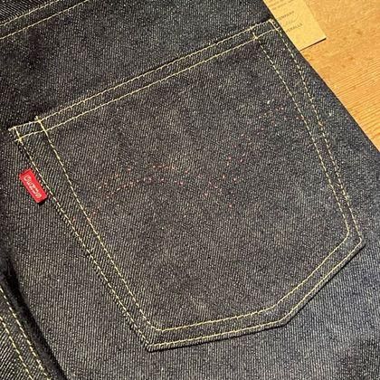 Lot S1003XX(1000XX) 1942MODEL (DEAD STOCK BLUE) - JUNKY